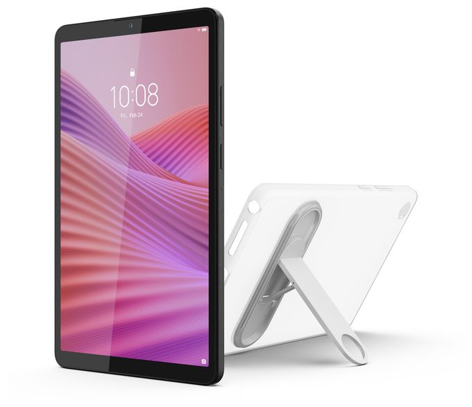 64 GB Tablet 22,1 cm (8.7 Zoll) 1,8 GHz Android 8 MP (Luna Grey) Tab One 