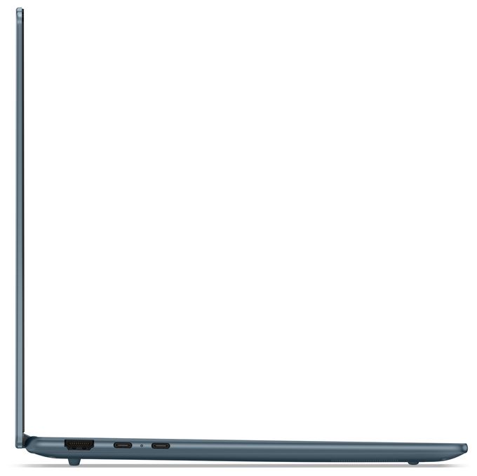 2K Ultra HD Notebook 35,6 cm (14 Zoll) 2880 x 1800 Pixel 1 TB SSD Windows 11 Home AMD Ryzen 7 max. 5 GHz  Yoga Slim 7 14AKP10 Copilot+ (Türkis) 