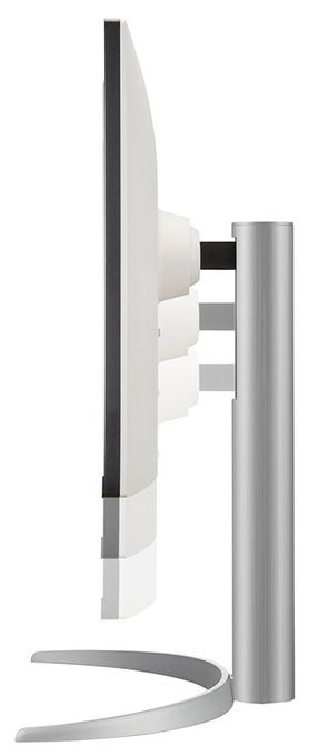 4K Ultra HD Monitor 68,6 cm (27 Zoll) 16:9 5 ms 400 cd/m²  27UP650K-W (Weiß) 