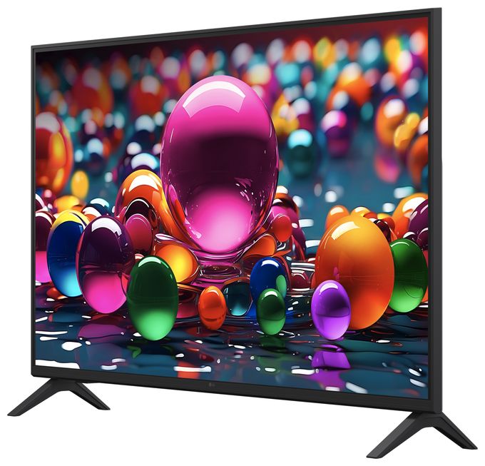 LED 109,2 cm (43 Zoll) Fernseher 4K Ultra HD VESA 200 x 200 mm 43UA75006LA 