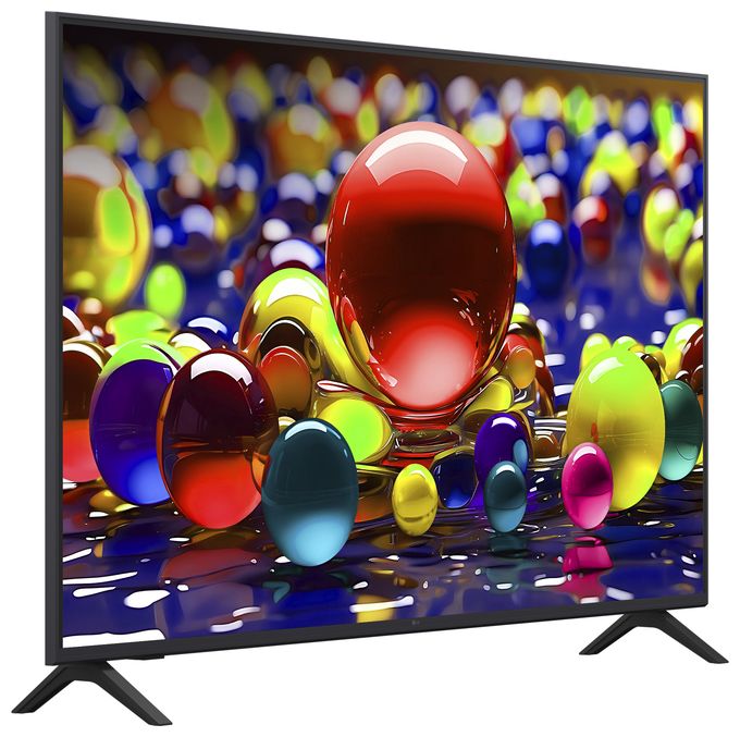 LED 139,7 cm (55 Zoll) Fernseher 4K Ultra HD VESA 300 x 200 mm  55UA74006LB (Blau) 