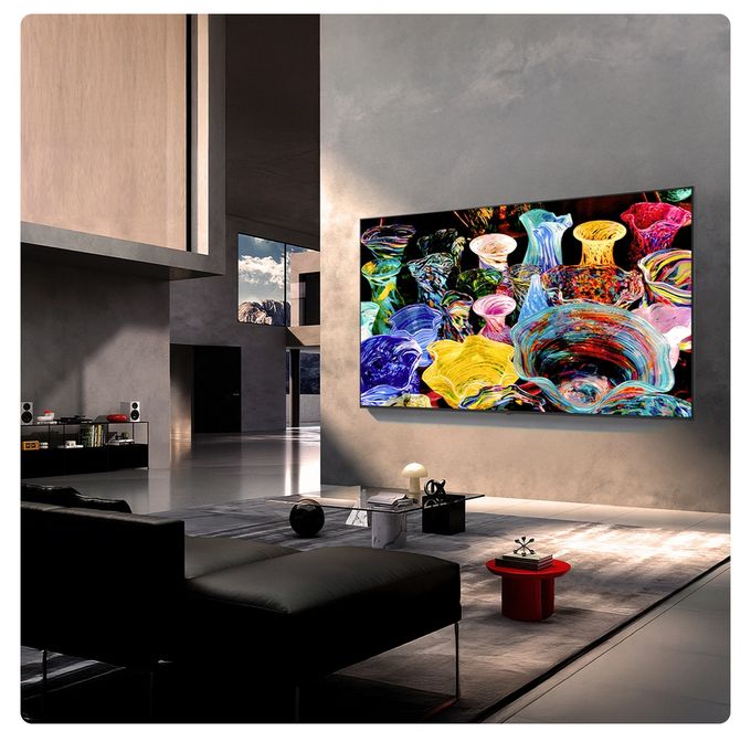 LED 190,5 cm (75 Zoll) Fernseher 4K Ultra HD 75MRGB88B9B 