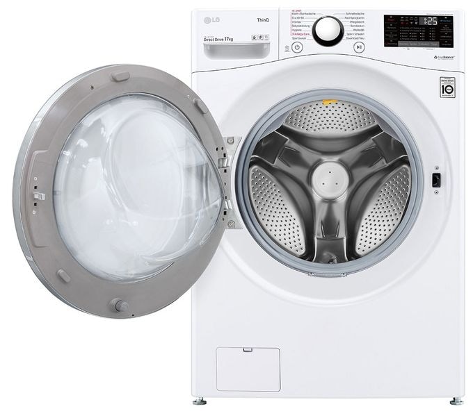 17 Kg Frontlader Waschmaschine 1100 U/min aquaStop Funktion F11WM17TS2 