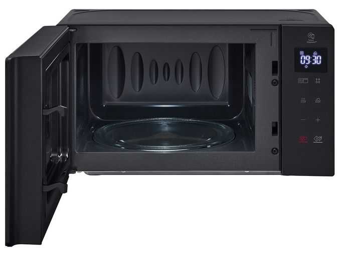 Standgeräte Solo 1050 W Größe: klein 5 Stufen Grill  MH6032GAS (Schwarz) 
