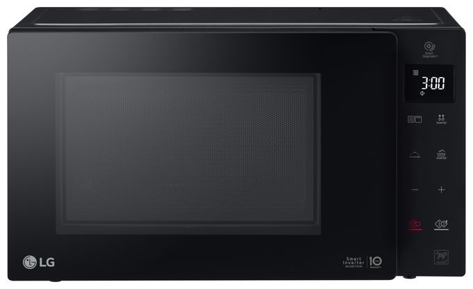 Standgeräte Solo 1100 W Größe: mittel 5 Stufen Grill  MH6535GIB (Schwarz) 
