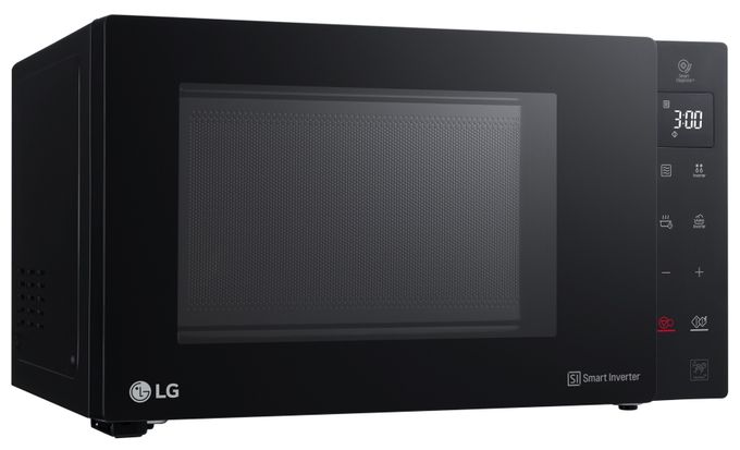 Standgeräte Solo 1000 W Größe: mittel 5 Stufen  MS2336GIB (Schwarz) 