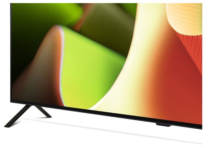 OLED 139,7 cm (55 Zoll) Fernseher 4K Ultra HD VESA 300 x 200 mm OLED55B4ELA 