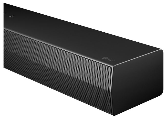 Soundbar 50 W 2.0 Kanäle  S20A (Schwarz) 