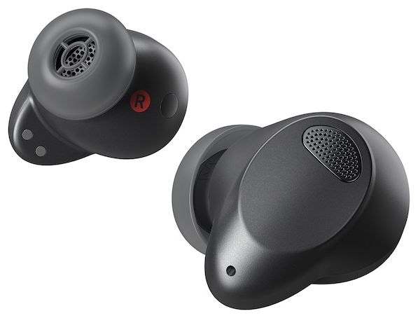 In-Ear Bluetooth Kopfhörer Kabellos TWS IPX4  Tone Free T90S (Schwarz) 