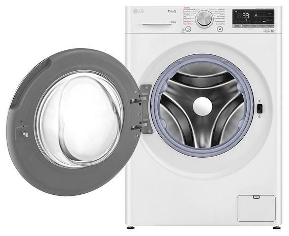 9 kg 6 kg Waschtrockner 1400 U/min W4WV90961C 