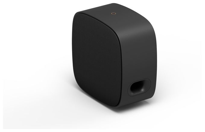 220 W Wlan Lautsprecher  W7 (Schwarz) 