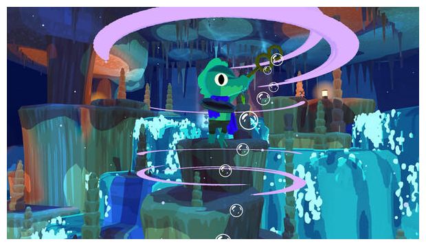 Lil Gator Game: Gator of the Year Edition (PlayStation 5) 