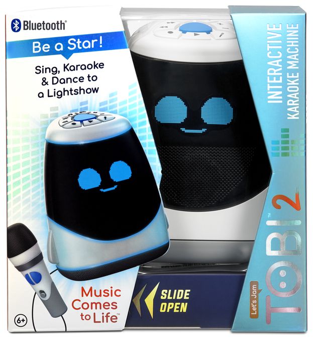 Tobi 2 Interactive Karaoke Machine 