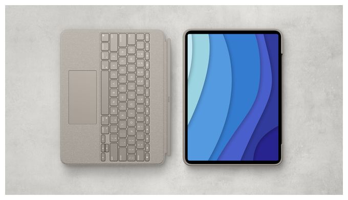Combo Touch für Apple iPad Pro 12.9'' 