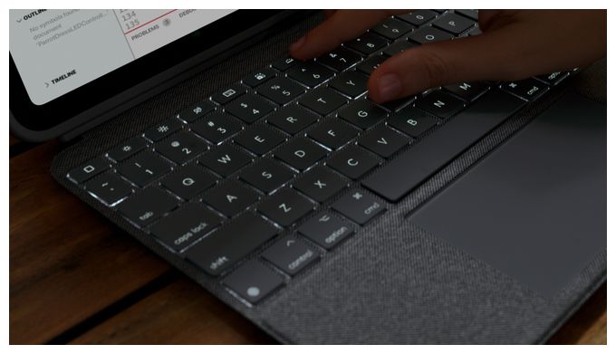 Combo Touch für Apple Combo Touch für iPad 
