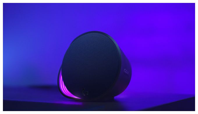 G560 LIGHTSYNC PC 
