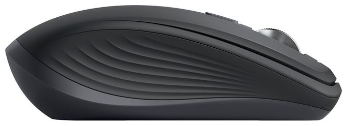 8000 DPI Büro Maus Laser  MX Anywhere 3S Compact (Graphit) 