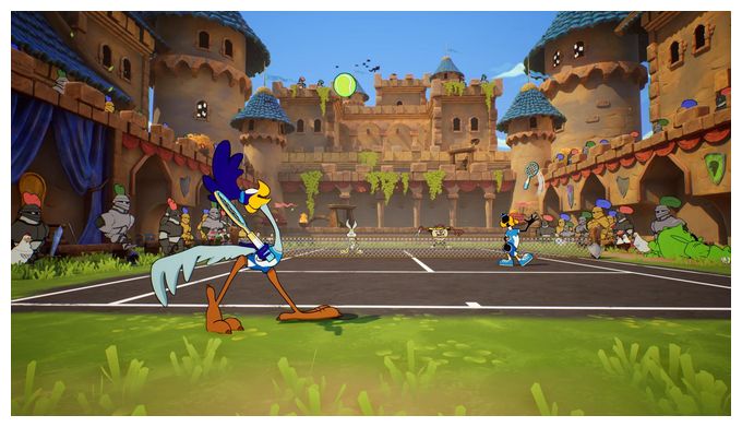 Looney Tunes: Wacky World of Sports (Nintendo Switch) 