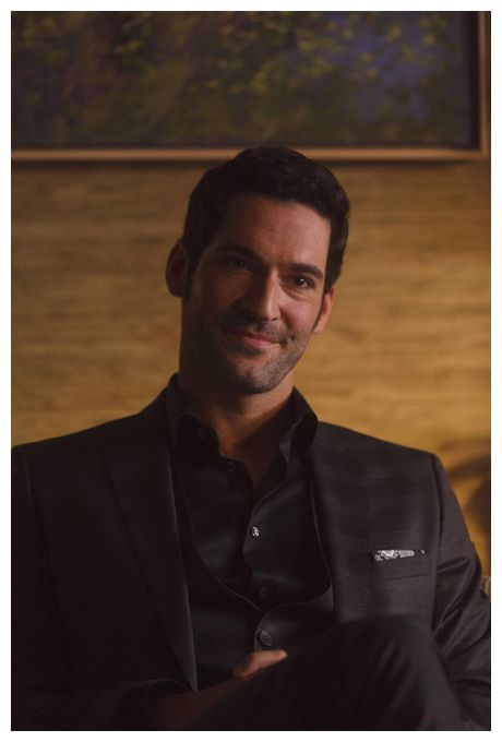 Lucifer: Die komplette Serie (DVD) 