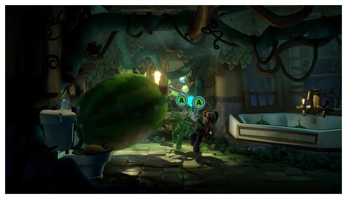 Luigi's Mansion 3 (Nintendo Switch) 