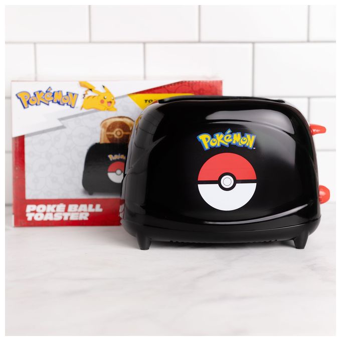 Pokémon - Toaster 