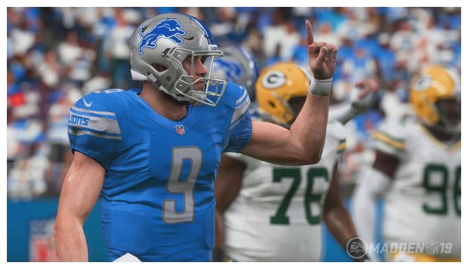 Madden NFL 19 