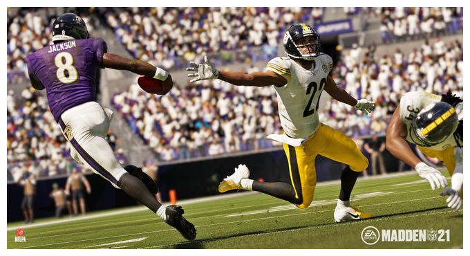 Madden NFL 21 (Xbox One) 
