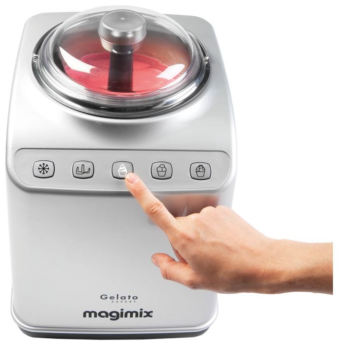 2 l Eismaschine 180 W Gelato Expert 