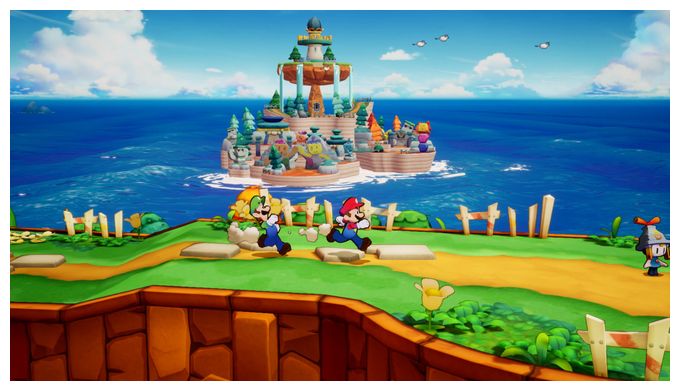 Mario & Luigi: Brothership (Nintendo Switch) 