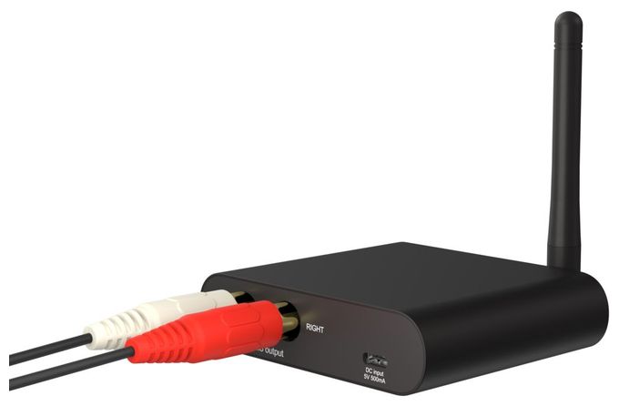 Audio Anywhere 630 - Wireless Audio Transmitter und Receiver 