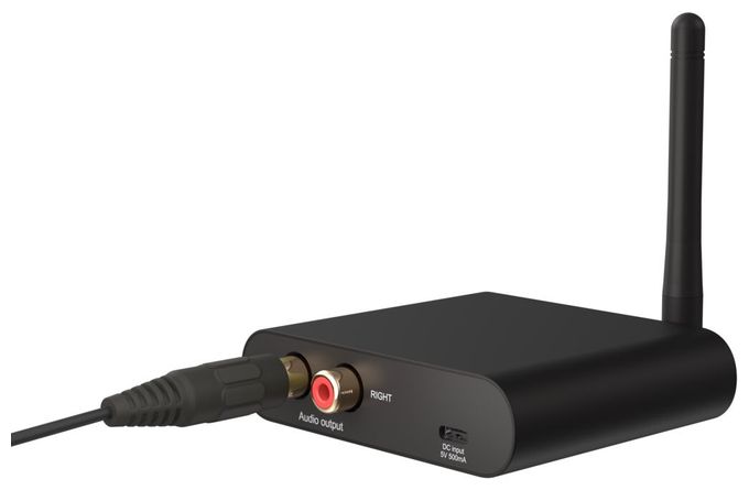 Subwoofer Anywhere 640 - Wireless audio transmitter und receiver für Subwoofer 