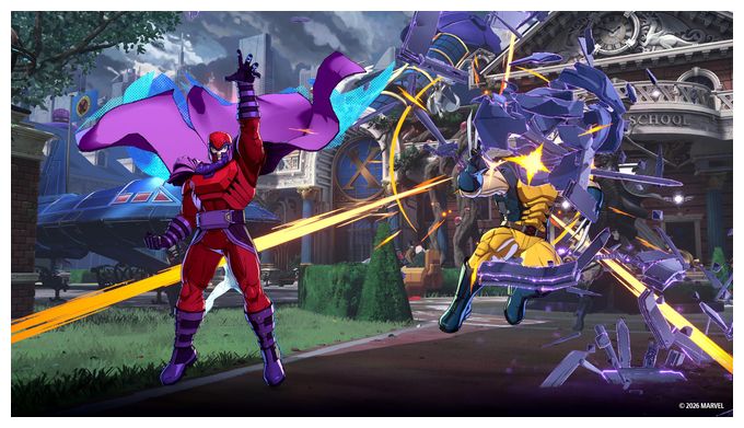 MARVEL Tōkon: Fighting Souls (PlayStation 5) 