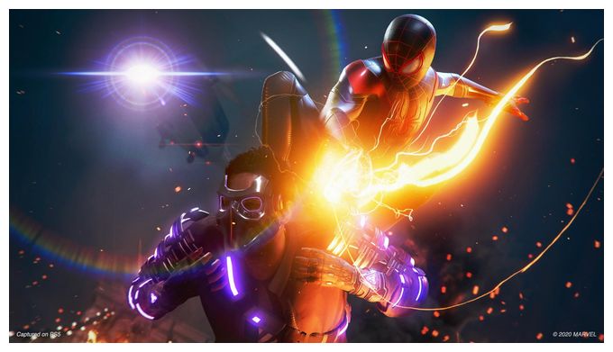 Marvel's Spider-Man: Miles Morales (PlayStation 5) 
