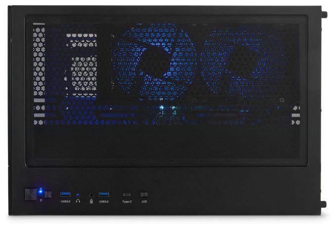 PC 5,4 GHz Intel® Core™ i7 2 TB SSD Windows 11 Home Erazer Tank X10e MD340065 