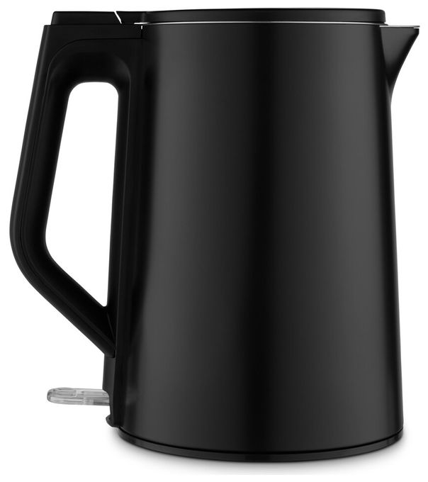 1,5 l Wasserkocher 2200 W  MD12105 (Schwarz) 