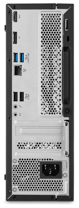 Mini-PC 4,8 GHz Intel Core Ultra 7 1 TB SSD Windows 11 Pro Picoworx T80III MD340025 