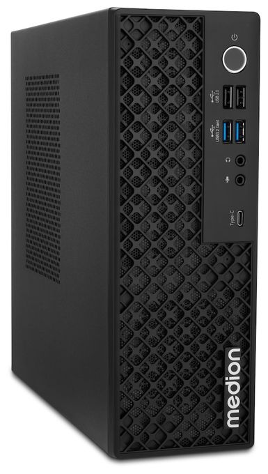 Mini-PC 2,2 GHz Intel Core Ultra 7 1 TB SSD Windows 11 Home Picoworx T80III MD340024 