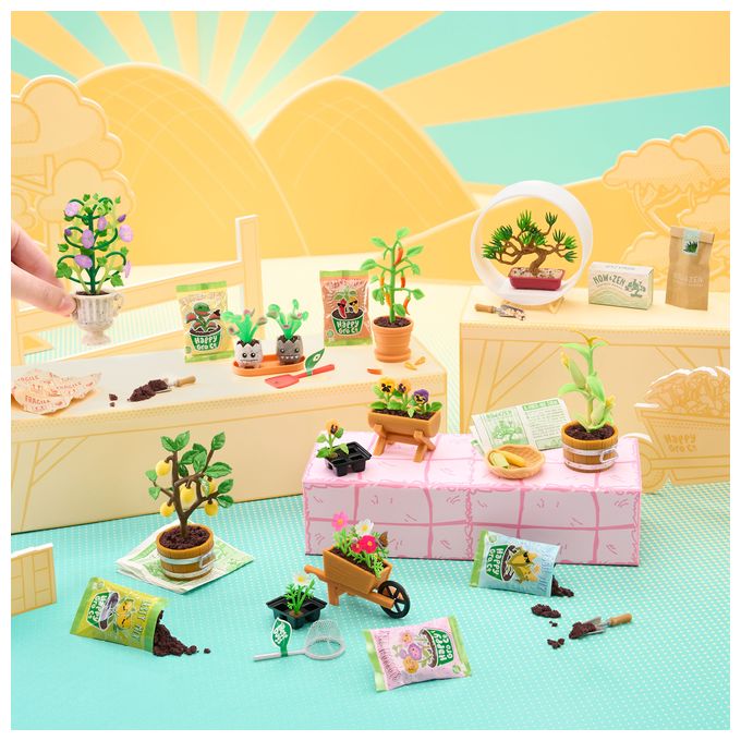 Miniverse Make It Mini Nature - Serie 3 