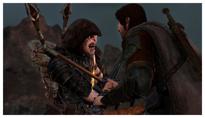 Middle Earth: The Shadow Bundle (Switch 2) (Nintendo Switch 2) 