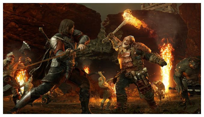 Mittelerde: Schatten des Krieges (PlayStation 4) 
