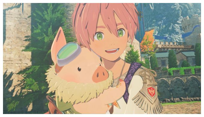 Monster Hunter Stories 3 Twisted Reflection (PlayStation 5) 