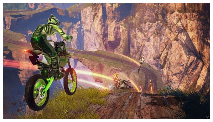 Moto Racer 4 (Nintendo Switch) 