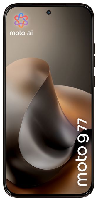 256 GB 5G Smartphone 17,3 cm (6.8 Zoll) 2,5 GHz Android 108 MP Dual Kamera Dual Sim WiFi 5 (PANTONE Black Olive) Moto G77 