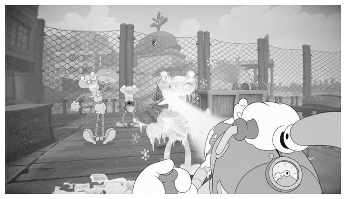 Mouse P.I. for Hire (Nintendo Switch 2) 