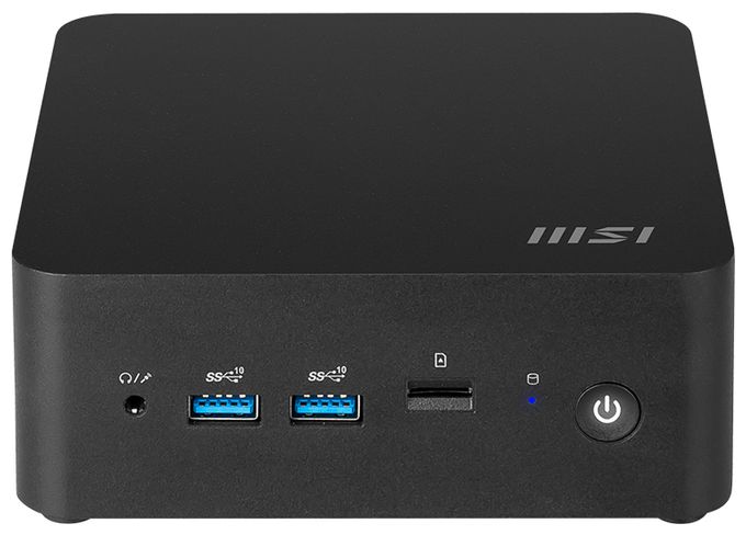 Mini-PC Intel Core Ultra 5 16 GB Ram 512 GB SSD Windows 11 Pro intern Cubi NUC AI 1UMG-023DE 