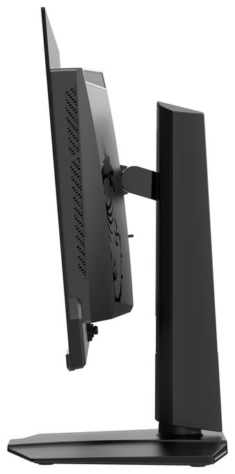 Quad HD Monitor 67,3 cm (26.5 Zoll) 16:9 1 ms 300 cd/m²  MPG 271QRDE QD-OLED X50 (Schwarz) 