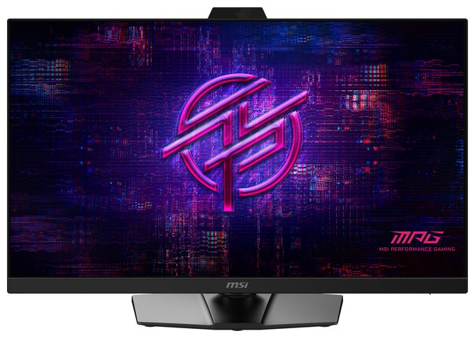 Quad HD Monitor 68,6 cm (27 Zoll) 16:9 0,5 ms 400 cd/m²  MPG 272QRF X36 (Schwarz) 