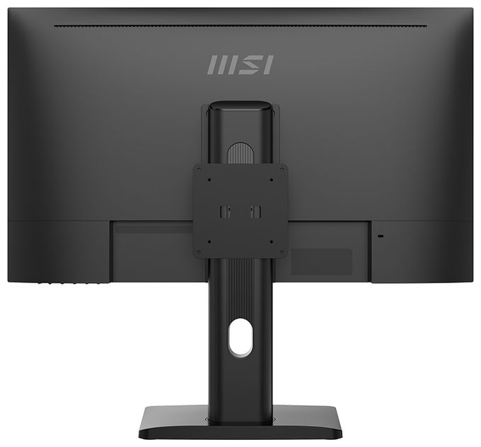 Quad HD Monitor 68,6 cm (27 Zoll) 16:9 4 ms 400 cd/m²  Pro MP273QPDE E2 (Schwarz) 
