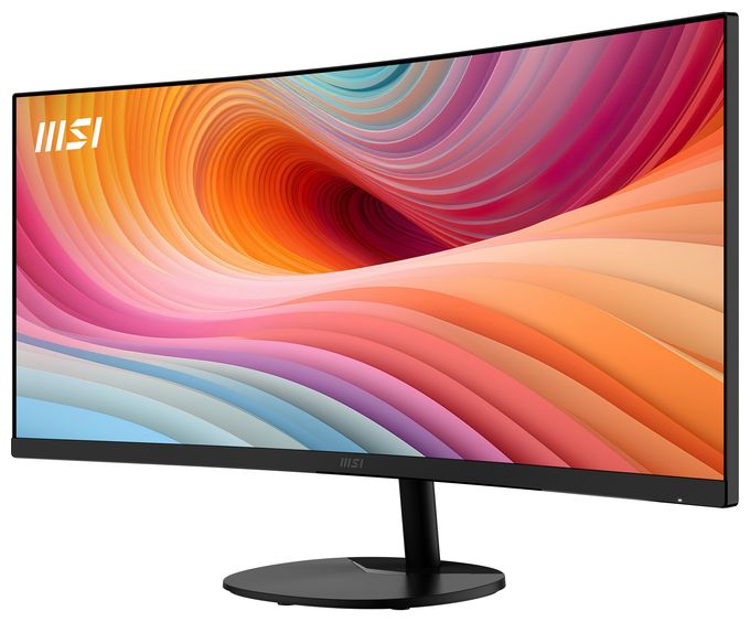 Quad HD Monitor 86,4 cm (34 Zoll) 21:9 4 ms 300 cd/m²  Pro MP341CQDE E12 (Schwarz) 
