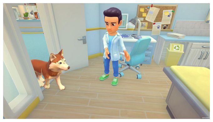 My Universe - Meine Tierklinik Hund & Katze (Nintendo Switch) 